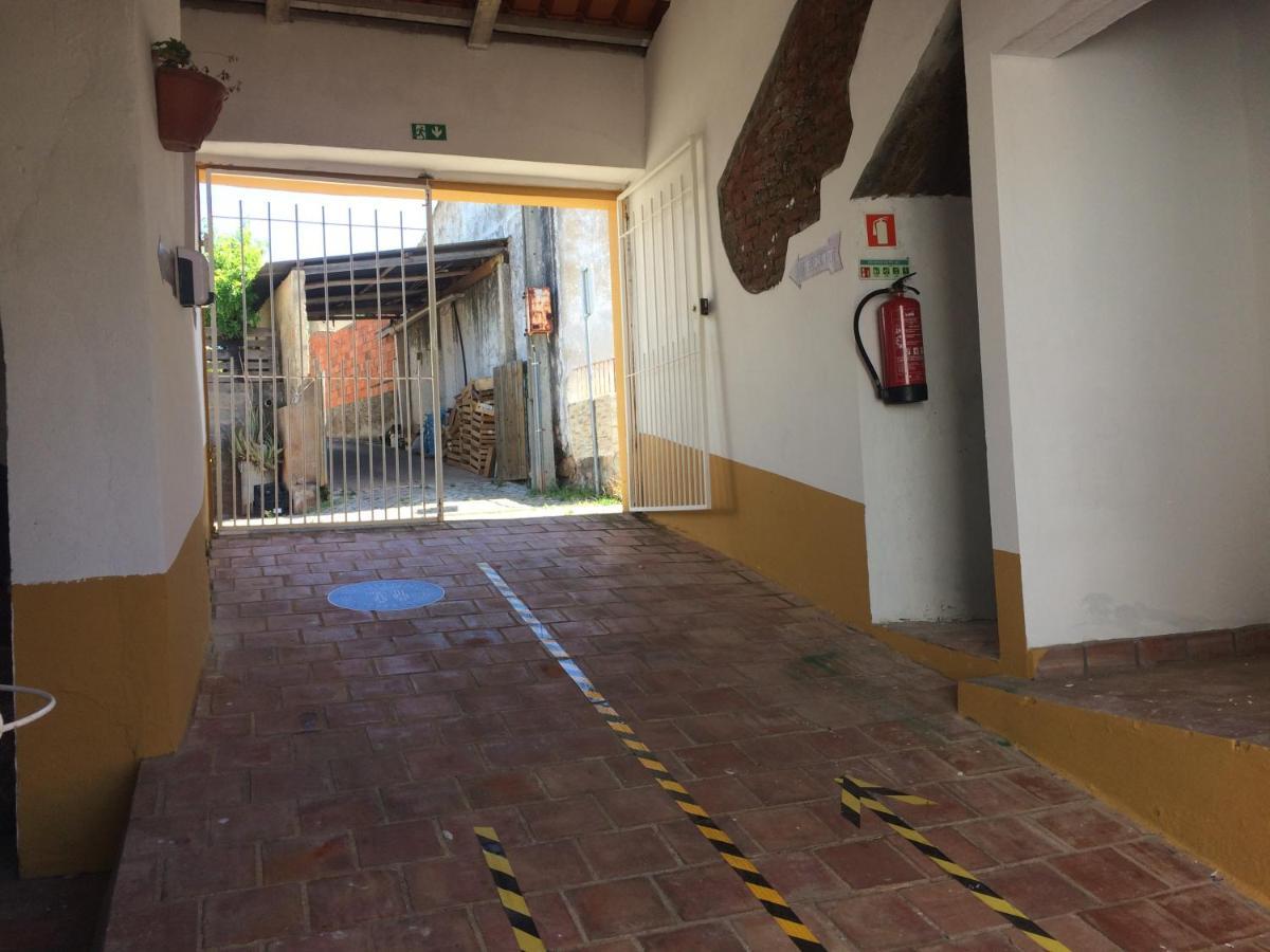 Cerro Da Janela Hostel Alte Exterior foto